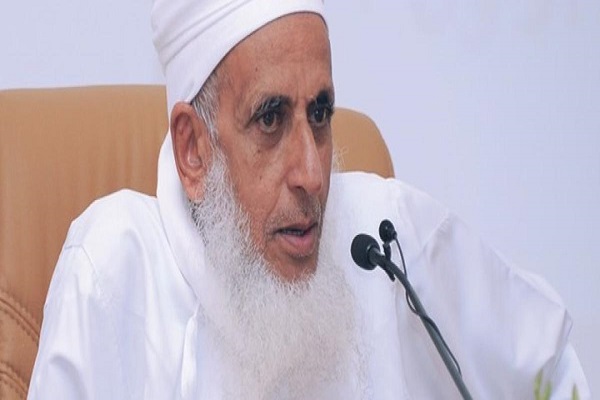 مفتی عمان خواستار کمک به مسلمانان هند از سوی سازمان‌های بین‌المللی شد