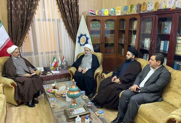 Top clerics discus regional Islamic unity conference to be held in Iraq