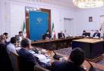 الرئيس الايراني يؤكد على التنفيذ الكامل لقانون تحقيق القفزة في المنتجات المعرفية