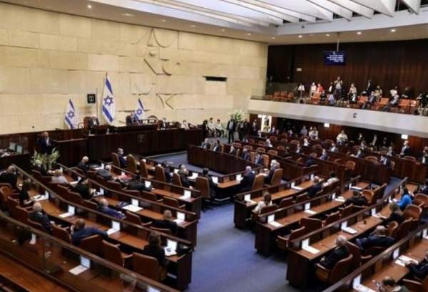 قانون سلب تابعیت اسرای فلسطینی در کنست رژیم صهیونیستی تصویب شد