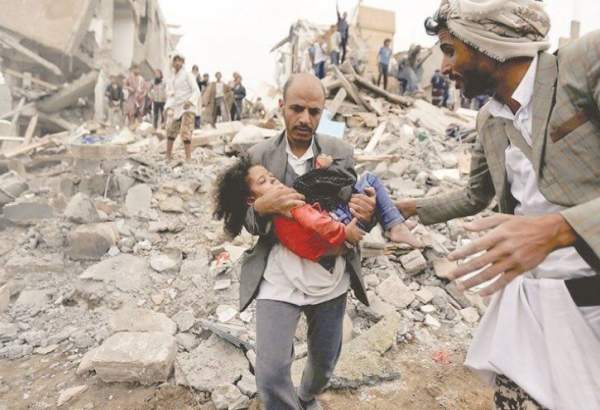 ائتلاف سعودی ۱۰۷ بار آتش بس را در الحدیده یمن نقض کرد
