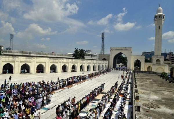 ۵۰ مسجد و مرکز اسلامی جدید در بنگلادش افتتاح می‌شود