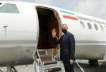 وزير الخارجية الايراني يغادر إلى انقرة