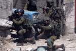 Several Palestinians wounded amid Israeli raid on West Bank areas