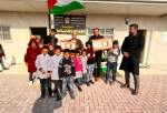 Israeli regime approves demolition of EU-funded Palestinian school in Yatta