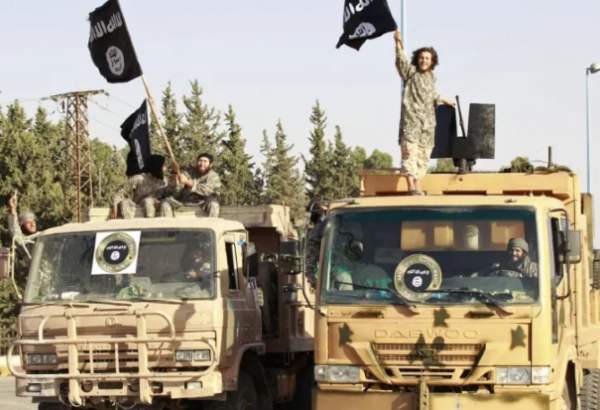ISIL ringleader killed near Syria-Jordan border