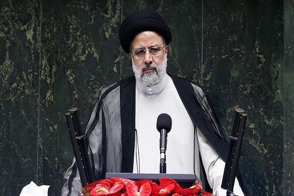 حضور رئیس‌جمهور در مجلس شورای اسلامی