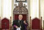 Archbishop Sarkissian condemns Qur’an burning (photo)  