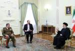 Iran voices readiness to boost economic coop for reconstruction of Syria