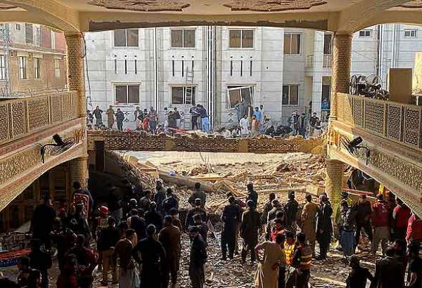 28 killed, 150 injured in Peshawar mosque bombing (video)  