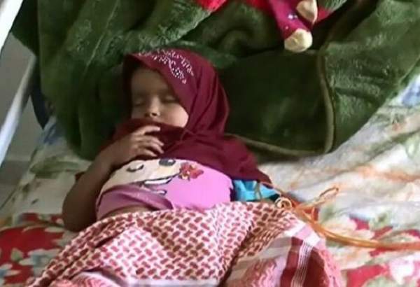 سه هزار کودک یمنی مبتلا به سرطان در معرض خطر مرگ