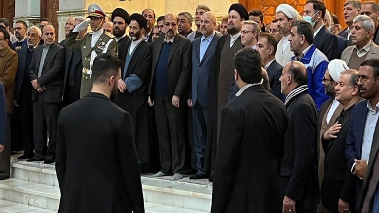 نمایندگان مجلس شورای اسلامی با آرمان‌های امام (ره) تجدید میثاق کردند