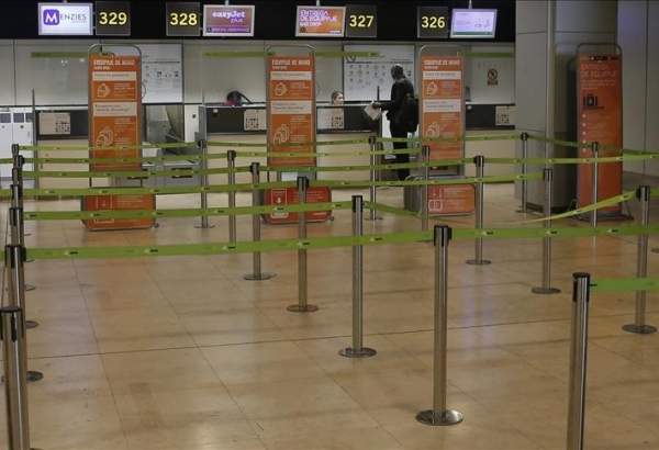Air traffic controllers strike at 16 Spanish airports
