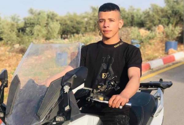 Palestinian teenage boy killed in Israeli raid on occupied West Bank