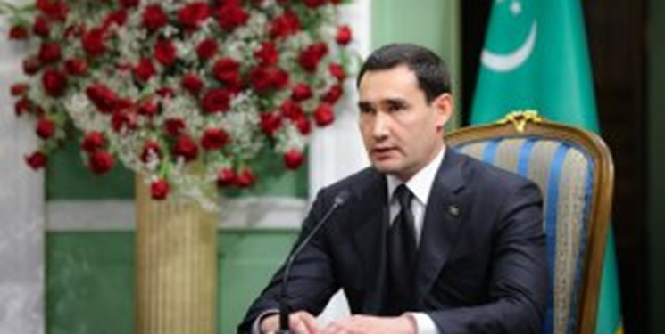 تبریک رئیس جمهور ترکمنستان به مناسبت سالگرد پیروزی انقلاب اسلامی ایران