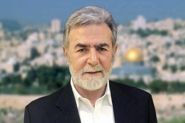 النخالة : دعم إيران للمقاومته له الدور الأبرز والأهم في صمود الشعب الفلسطيني