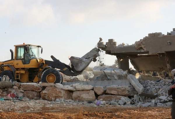 استقبال حماس از بیانیه کارشناسان سازمان ملل در مورد تخریب منازل فلسطینیان
