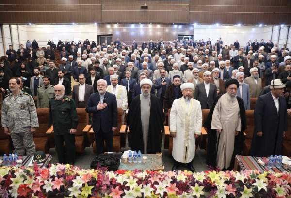 ملک کے شمال میں اسلامی اتحاد کی دوسری علاقائی کانفرنس کا آغاز/1  