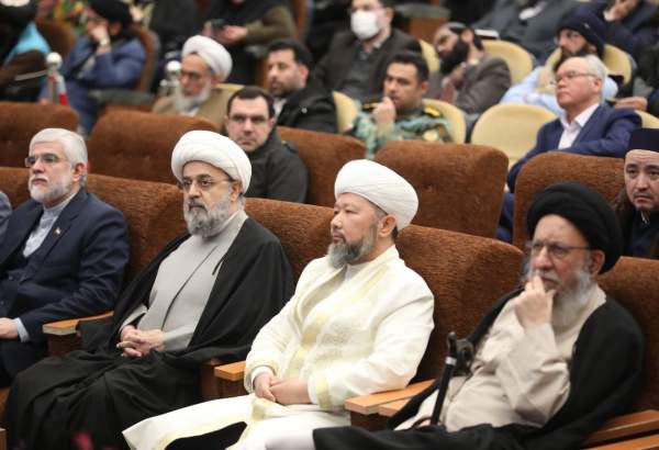 ملک کے شمال میں اسلامی اتحاد کی دوسری علاقائی کانفرنس کا آغاز/3  