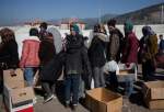 Life in Turkey and Syria temporary shelters after powerful quake (photo)  