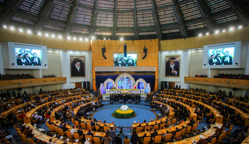 إنطلاق الدورة الـ 39 لمسابقات القرآن الكريم الدولية في طهران