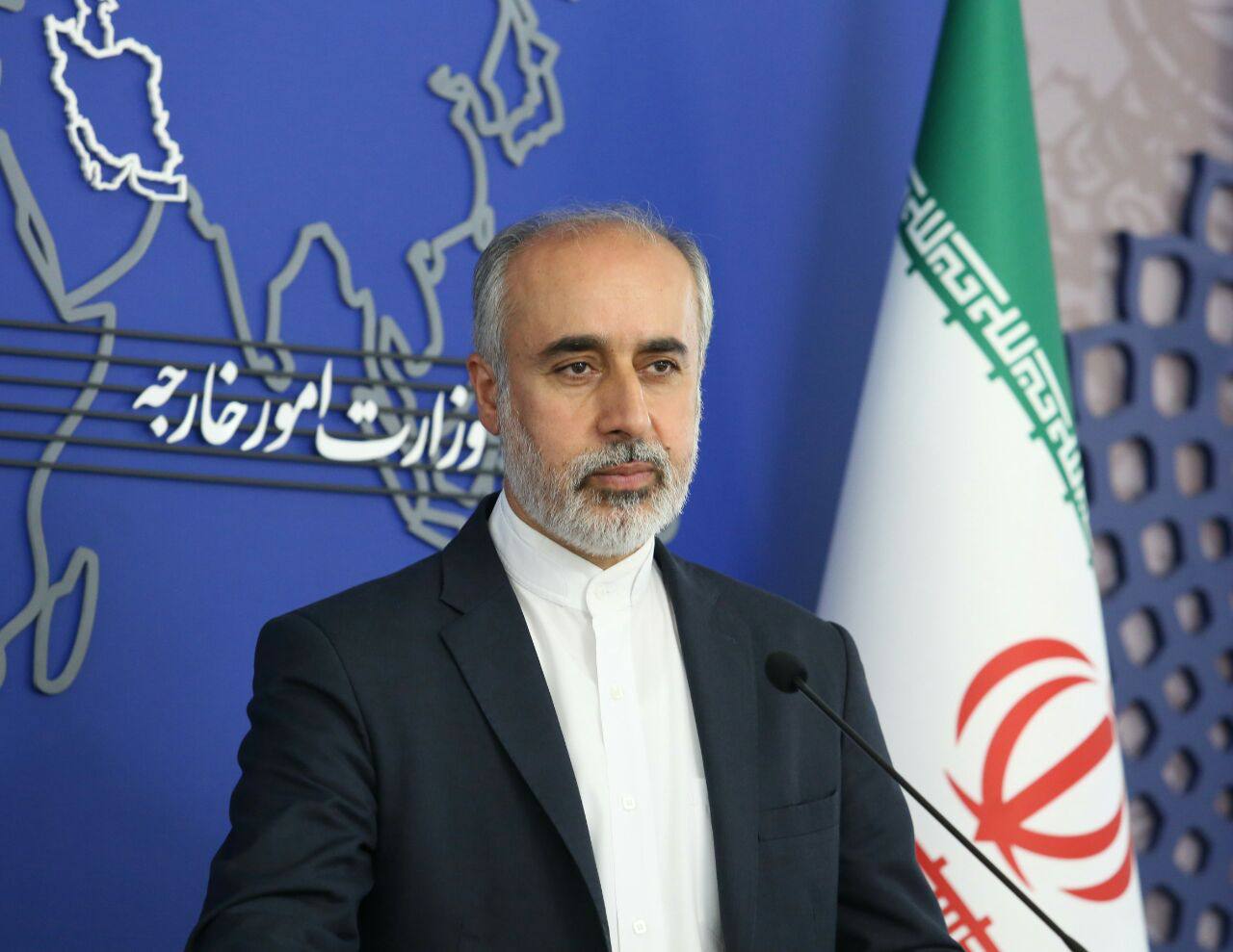الخارجية الايرانية ستعلن عن حزمة عقوبات جديدة ضد الاتحاد الاوروبي