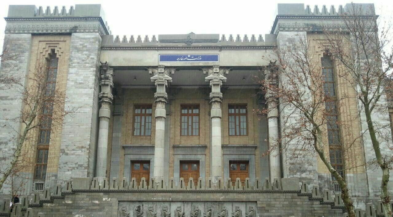 طهران تستدعي القائمة باعمال السفارة البريطانية في طهران