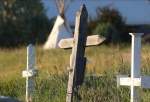 Canada First Nation finds 17 potential unmarked graves