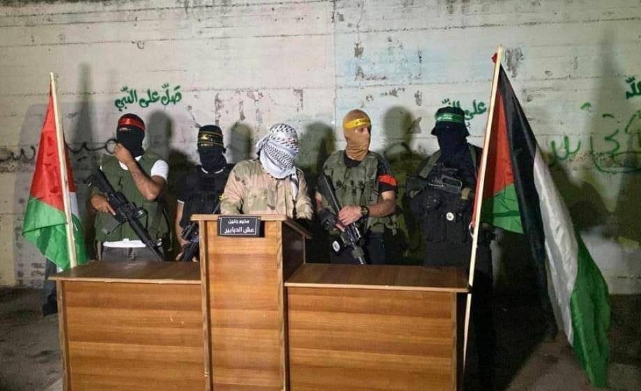 المقاومة في جنين : لقاء العقبة يأتي في الاتجاه المعاكس للإجماع الوطني الفلسطيني
