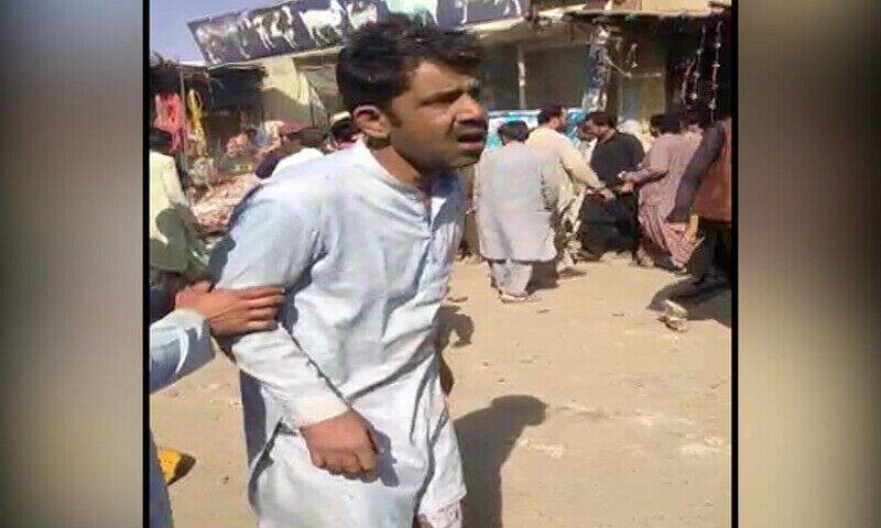 انفجار في بلوشستان الباكستانية يسفر عن 4 قتلى و8 جرحى