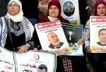 Palestinian inmates begin week 3 of protest against Israeli arbitrary punitive measures