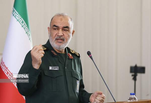 Top general says world will not be safe without Iran