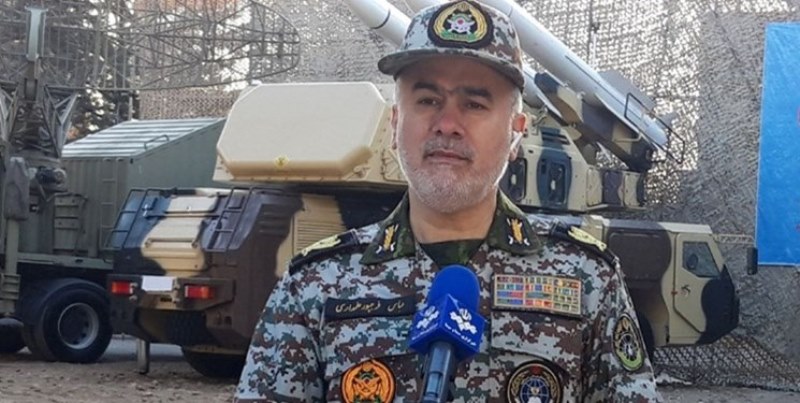 قائد عسكري : انطلاق مناورات "المدافعون عن سماء الولاية 1401" للدفاع الجوي الايراني