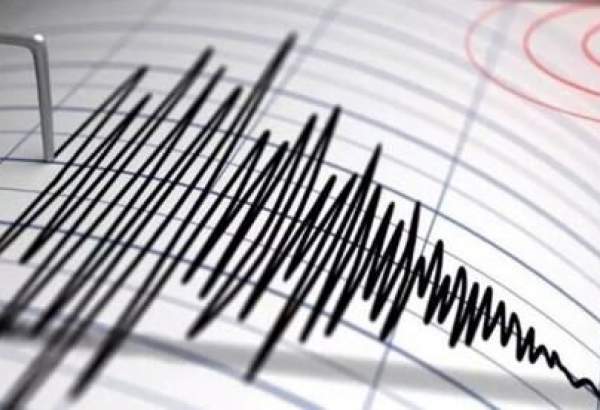 وقوع زلزله ۴.۶ ریشتری در جنوب استان فارس