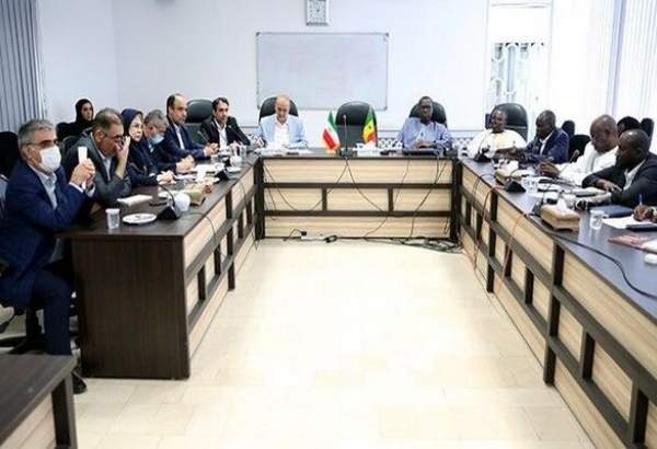 Iran, Senegal discuss economic, trade coop