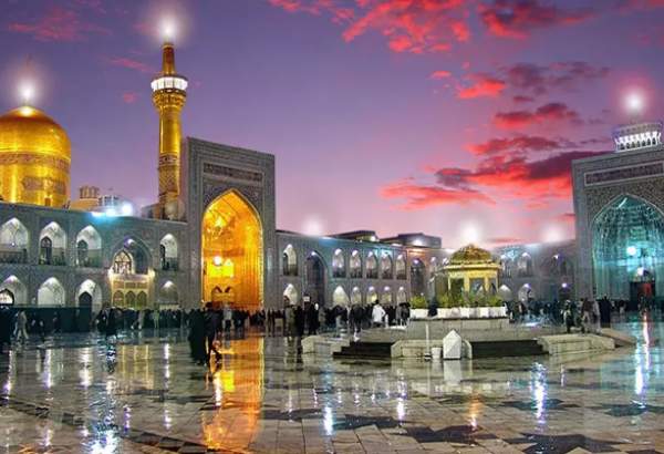Imam Reza shrine completes renovation of ancient courtyard ahead of Persian New Year