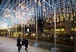 Tehran lit up ahead of Sha’ban ceremonies, Persian New Year (photo)  