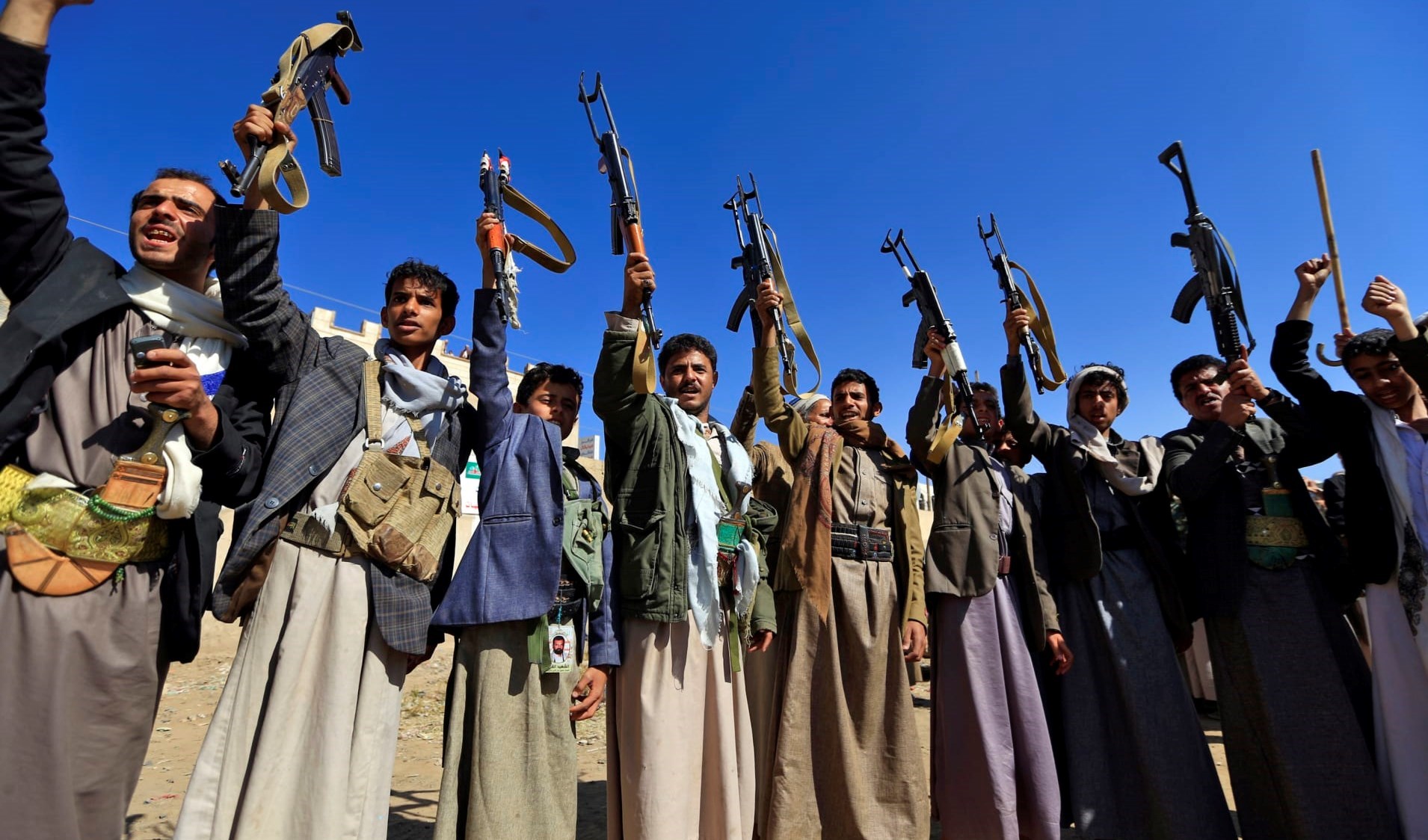 حركة أنصار الله اليمنية : سنخوض معركة فاصلة في حال فشل المفاوضات