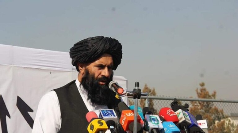 داود مزمل، محافظ حركة "طالبان" في إقليم بلخ