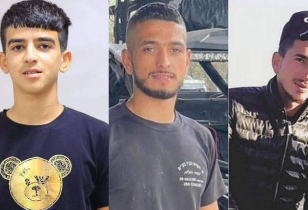 Teen among four Palestinians killed in Israeli raid on West Bank