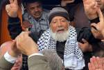 پیام تبریک حماس به مناسبت آزادی مسن‌ترین اسیر فلسطینی
