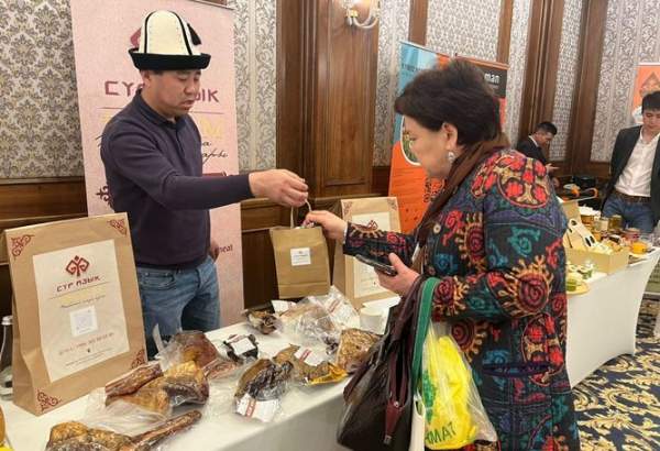 برگزاری نمایشگاه محصولات حلال در قرقیزستان
