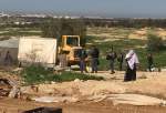 Israeli forces demolish Palestinian village in Negev for 214th time