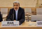 Iran condemns human rights allegations against Iran as “sheer hypocrisy”