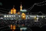 Iranians mark beginning of Persian New Year 1402 at holy shrine of Imam Reza (photo)  