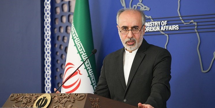 الخارجية الإيرانية تعلق على بيان مجلس التعاون لدول الخليج الفارسي