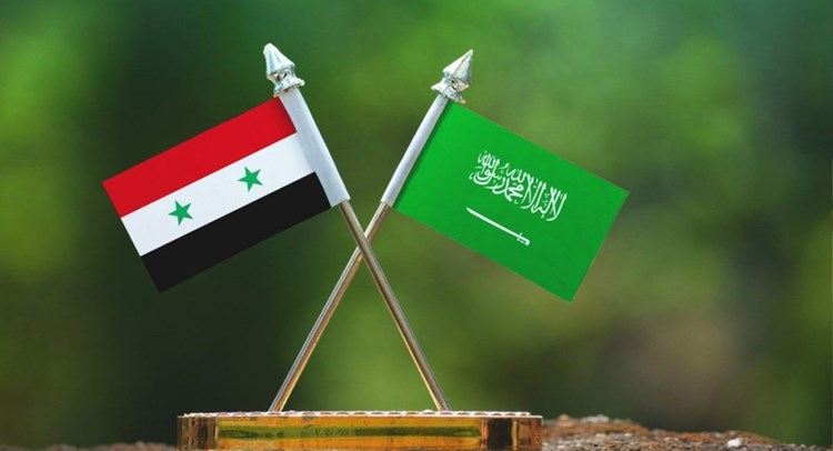 السعودية وسوريا تتفقان على إعادة فتح سفارتيهما