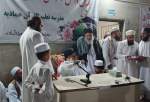 همایش تجلیل از حافظان قران کریم به مناسبت آغاز ماه رمضان  