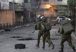 Israeli forces open fire at a group of Palestinian children, two injured