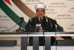 Jerusalem mufti condemns Israeli forces for expelling Palestinian worshipers from al-Aqsa Mosque